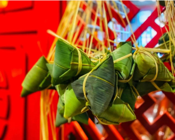 愛(ài)生活 愛(ài)簡(jiǎn)小葉|媽媽的味道：客家箬竹葉粽子