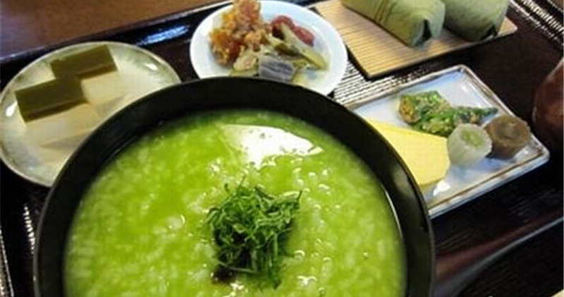 簡(jiǎn)小葉食譜|鐵觀音茶粥：茶粥有哪些奇妙之處？