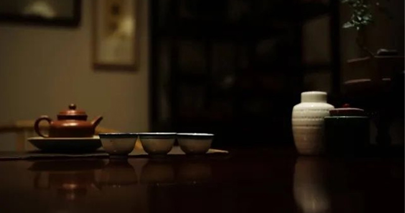 簡(jiǎn)小葉放肆語(yǔ)錄｜人生除生死和茶，其余皆小事！