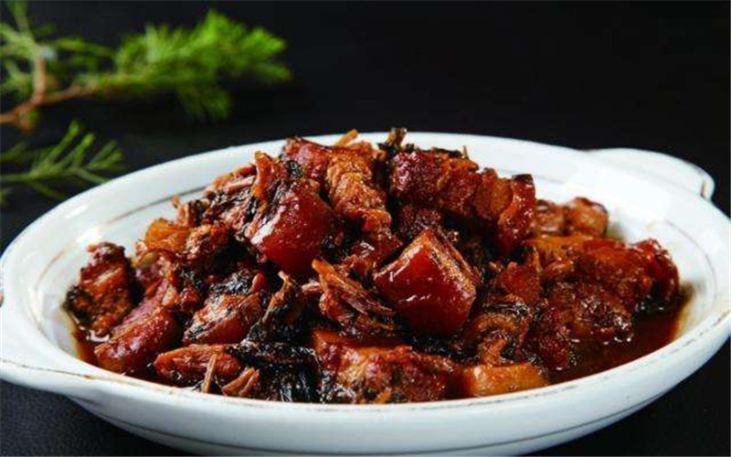 簡(jiǎn)小葉食譜｜客家梅干菜還可以有這么多種做法哦！
