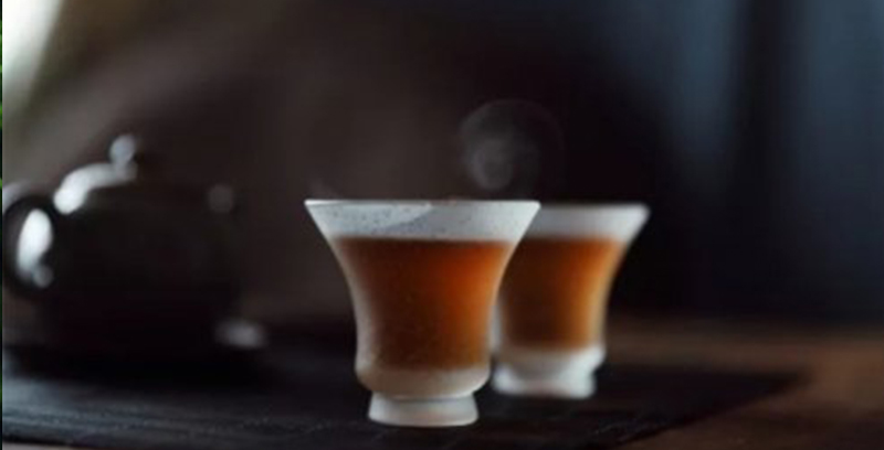 開卷有益｜茶人高手速成班：三步，泡出一杯精粹的茶。