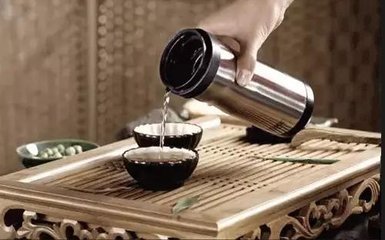 開卷有益｜保溫杯泡茶有壞處嗎？
